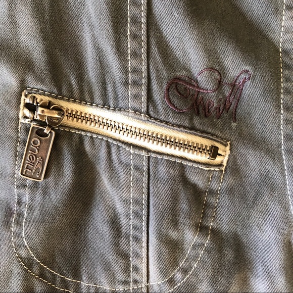 O’Neill coat with detachable hood - Picture 4 of 8